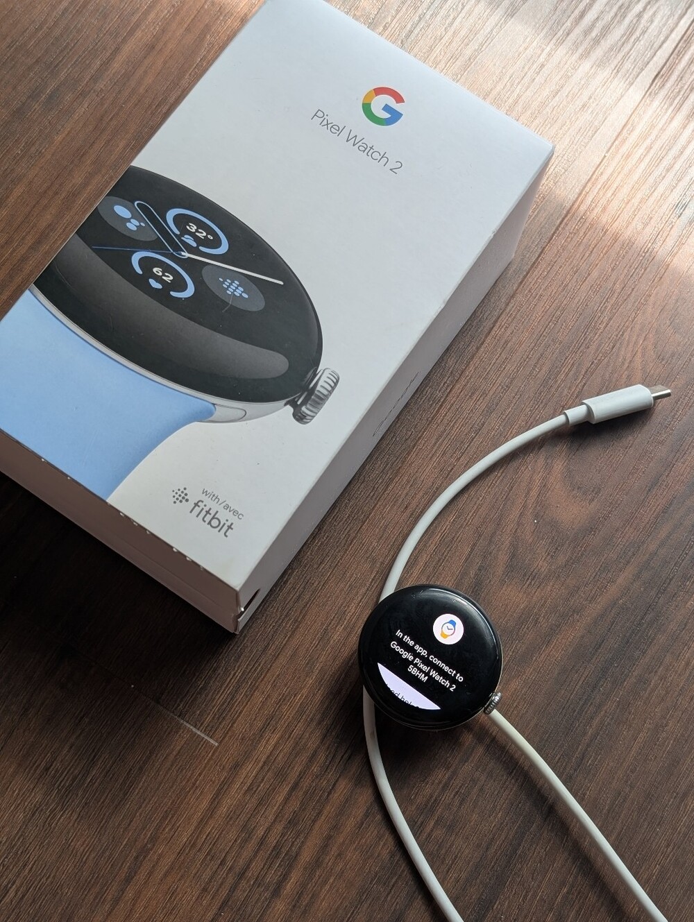 Google Pixel Watch 2